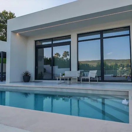 Moderna Con Piscina Y Gran Terraza Privada * Turís