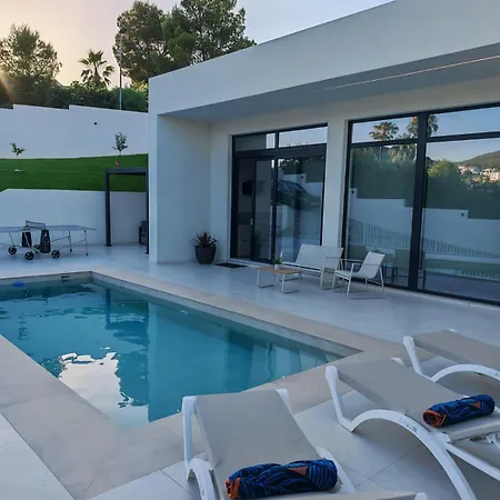 Moderna Con Piscina Y Gran Terraza Privada * Turís