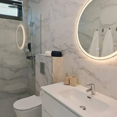 Moderna Con Piscina Y Gran Terraza Privada Villa Turís