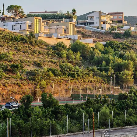 Moderna Con Piscina-spa, Barbacoa Y Terraza Privada * Turís